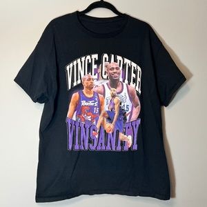 Men's Vince Carter Graphic T-Shirt